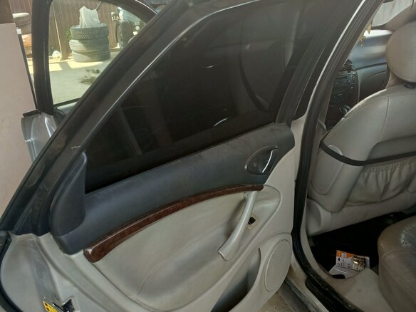 2003 Citroen C5 I, серебристый, 230000 рублей - вид 7