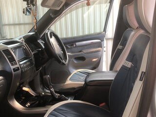 2005 Toyota Land Cruiser Prado 120 Series, серый, 2200000 рублей, вид 5