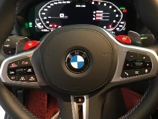 2022 BMW X4 M Competition I (F98) Рестайлинг, белый, 8000000 рублей, вид 3