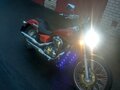 2012 Honda Shadow 750, оранжевый, 570000 рублей - вид 7