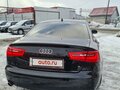 2012 Audi A6 IV (C7), чёрный - вид 6