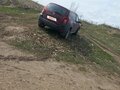 2012 Renault Duster I, красный, 720000 рублей - вид 1