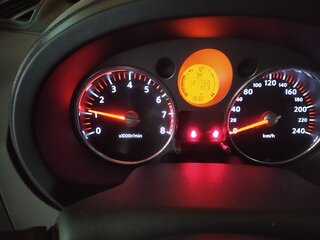 2007 Nissan X-Trail II, серебристый, 930000 рублей, вид 1