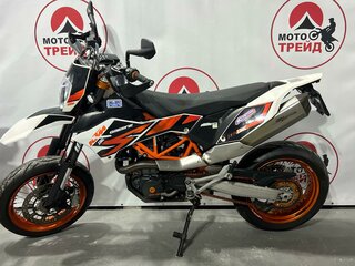 2014 KTM 690 SMC R, оранжевый, 710000 рублей, вид 2
