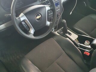 2011 Chevrolet Epica V250 Рестайлинг, серый, 490000 рублей, вид 2