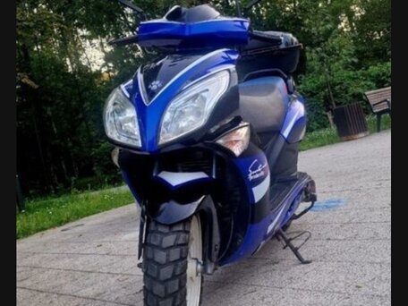 2007 Irbis RZR, синий, 70000 рублей, вид 3