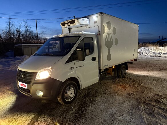 2017 ГАЗ ГАЗель Next, белый, 1550000 рублей - вид 7