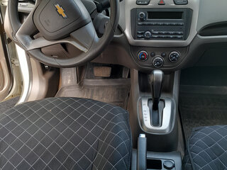 2014 Chevrolet Cobalt II, белый, 715000 рублей, вид 5