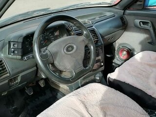 2005 Lada (ВАЗ) 2110, красный, 165000 рублей, вид 5