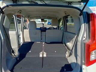 2017 Daihatsu Move VI Рестайлинг, белый, 680000 рублей, вид 2