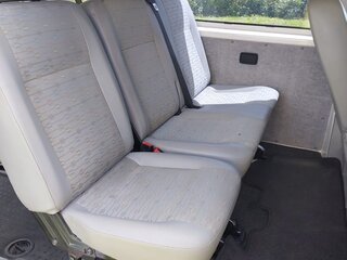 2010 Volkswagen Transporter Long T5 Рестайлинг, белый, 2075000 рублей, вид 2