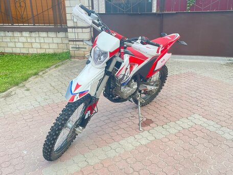 2023 Apollo Thunder 300, красный, 180000 рублей, вид 1
