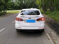 2018 Ford Fusion (North America) II Рестайлинг, белый, 1390000 рублей - вид 3