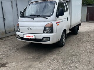 2012 Hyundai Porter II, белый, 680000 рублей, вид 1