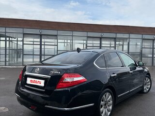 2008 Nissan Teana II (J32), синий, 725000 рублей, вид 1