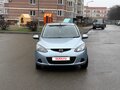 2007 Mazda Demio III (DE), синий, 550000 рублей - вид 1