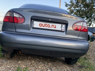 2009 ЗАЗ Chance, серый, 360000 рублей, вид 3