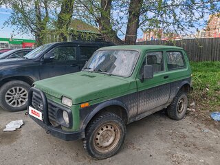 1980 Lada (ВАЗ) 2121 (4x4) I, зелёный, 150000 рублей, вид 1