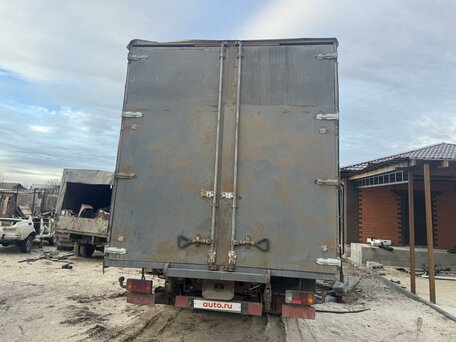 2002 Iveco EuroCargo, чёрный, 1100000 рублей, вид 5