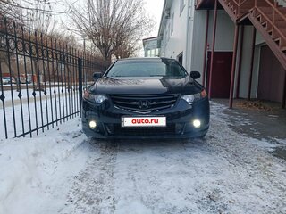 2008 Honda Accord Type-S Type S VIII, чёрный, 1390000 рублей, вид 2