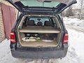 2008 Ford Escape II, серый - вид 7