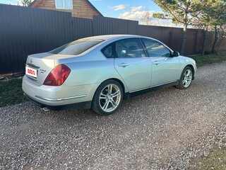 2007 Nissan Teana I (J31) Рестайлинг, серебристый, 870000 рублей, вид 5