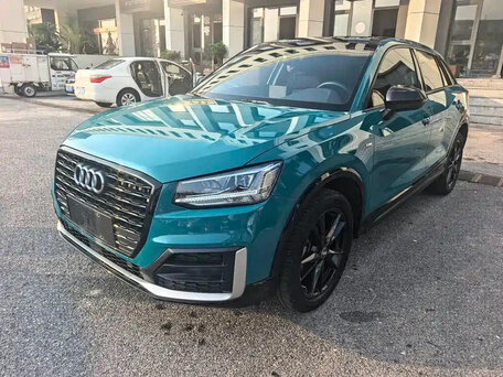 Audi Q2 I