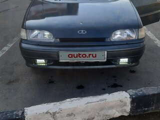 2011 Lada (ВАЗ) 2115, серый, 300000 рублей, вид 1