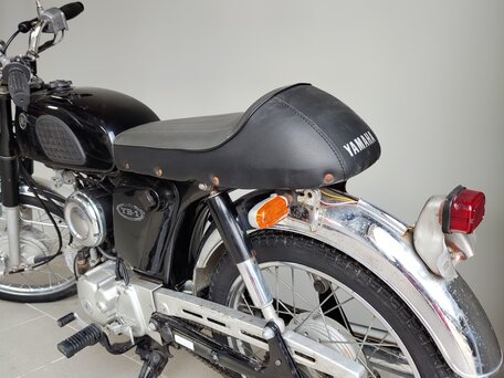 2000 Yamaha YB-1, чёрный, 220000 рублей, вид 4