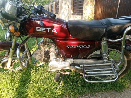 2013 Beta Rev, красный, 48000 рублей, вид 3