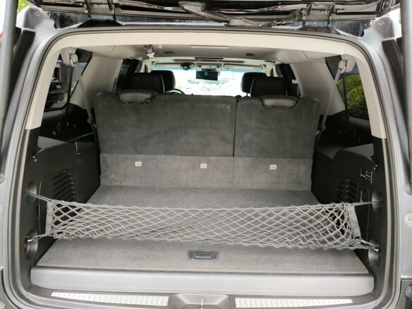 2014 Cadillac Escalade ESV IV, чёрный, 4000000 рублей - вид 16