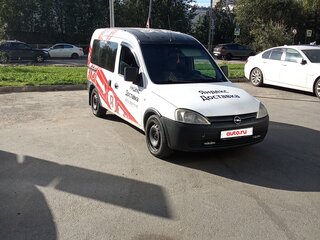 2006 Opel Combo C Рестайлинг, белый, 150000 рублей, вид 2