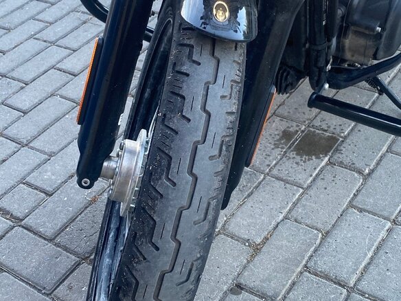 2020 Harley-Davidson Street Bob, чёрный, 1400000 рублей - вид 1