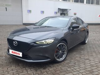 2020 Mazda 6 III (GJ) Рестайлинг 2, серый, 1750000 рублей, вид 3