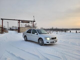 2001 Toyota Vista V (V50), серебристый, 550000 рублей, вид 2