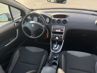 2011 Peugeot 308 I Рестайлинг, серый, 650000 рублей, вид 5
