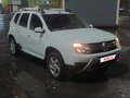 2016 Renault Duster I Рестайлинг, белый, 799000 рублей - вид 1