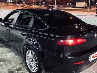 2010 Alfa Romeo 159, чёрный, 950000 рублей, вид 4