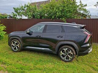 2024 Geely Atlas II, чёрный, 3100000 рублей, вид 2