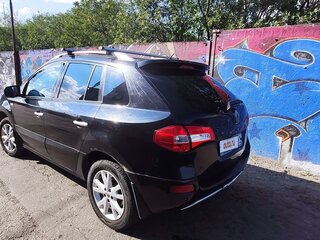 2010 Renault Koleos I, чёрный, 1000000 рублей, вид 2
