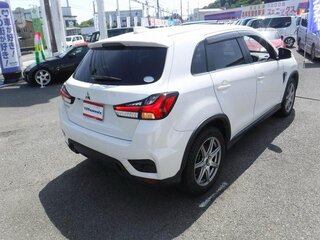2019 Mitsubishi RVR III Рестайлинг 3, белый, 1230000 рублей, вид 4