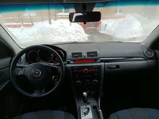 2005 Mazda 3 I (BK), зелёный, 280000 рублей, вид 1