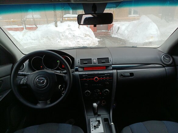 2005 Mazda 3 I (BK), зелёный, 280000 рублей
