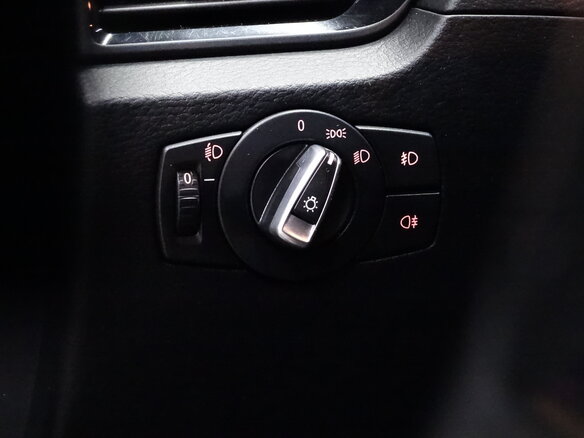 2014 BMW X1 20i I (E84) Рестайлинг, чёрный - вид 17