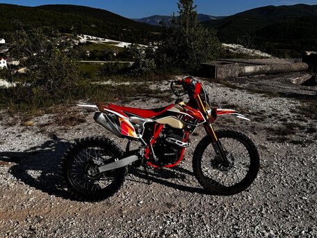 2022 Regulmoto Athlete 250, чёрный, 105000 рублей, вид 2