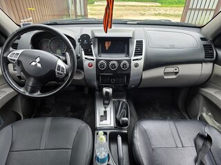 2012 Mitsubishi Pajero Sport II, коричневый, 1600000 рублей, вид 5