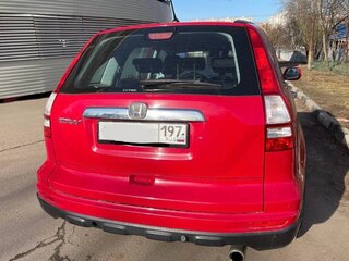 2011 Honda CR-V III Рестайлинг, красный, 1650000 рублей, вид 5