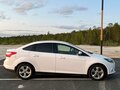 2013 Ford Focus III, белый, 680000 рублей - вид 5