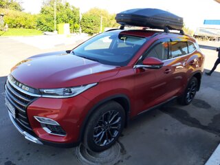 2021 Exeed TXL I, красный, 2000000 рублей, вид 1