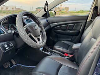 2018 Lifan Solano II, синий, 740000 рублей, вид 5